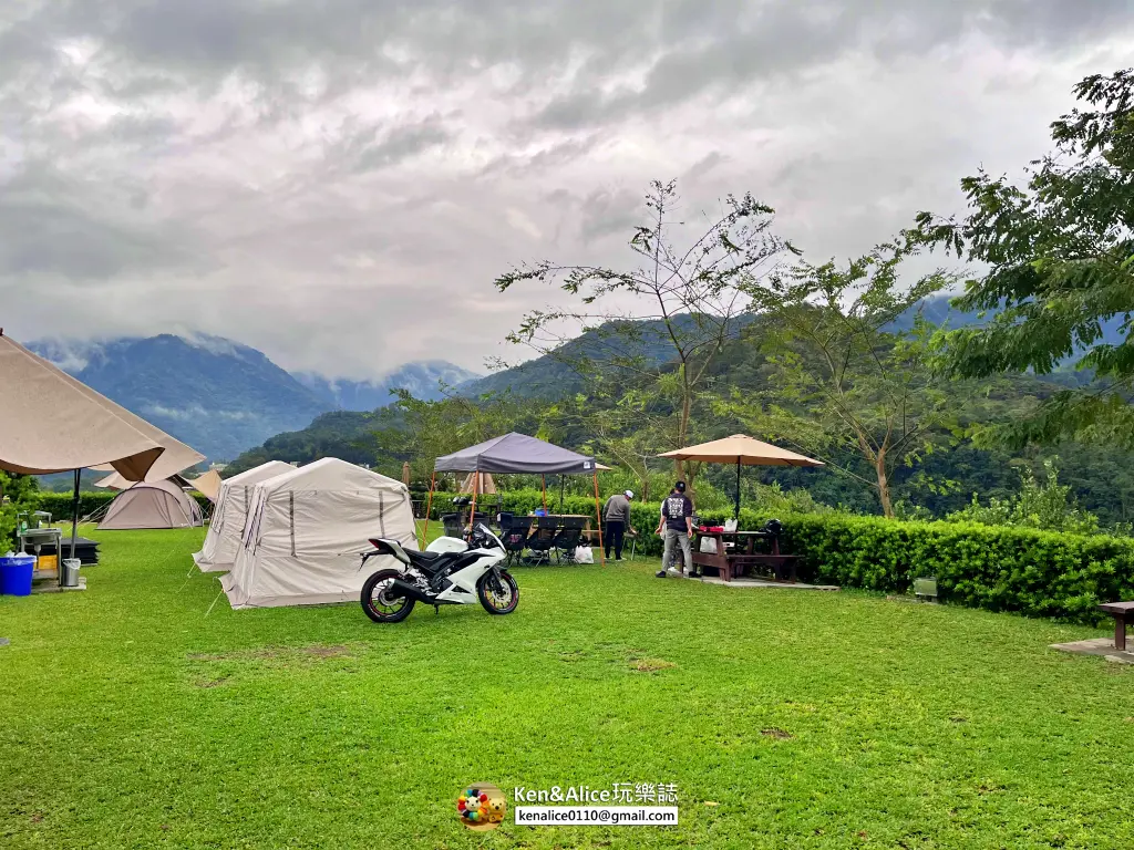新竹露營-緣溪森活露營地