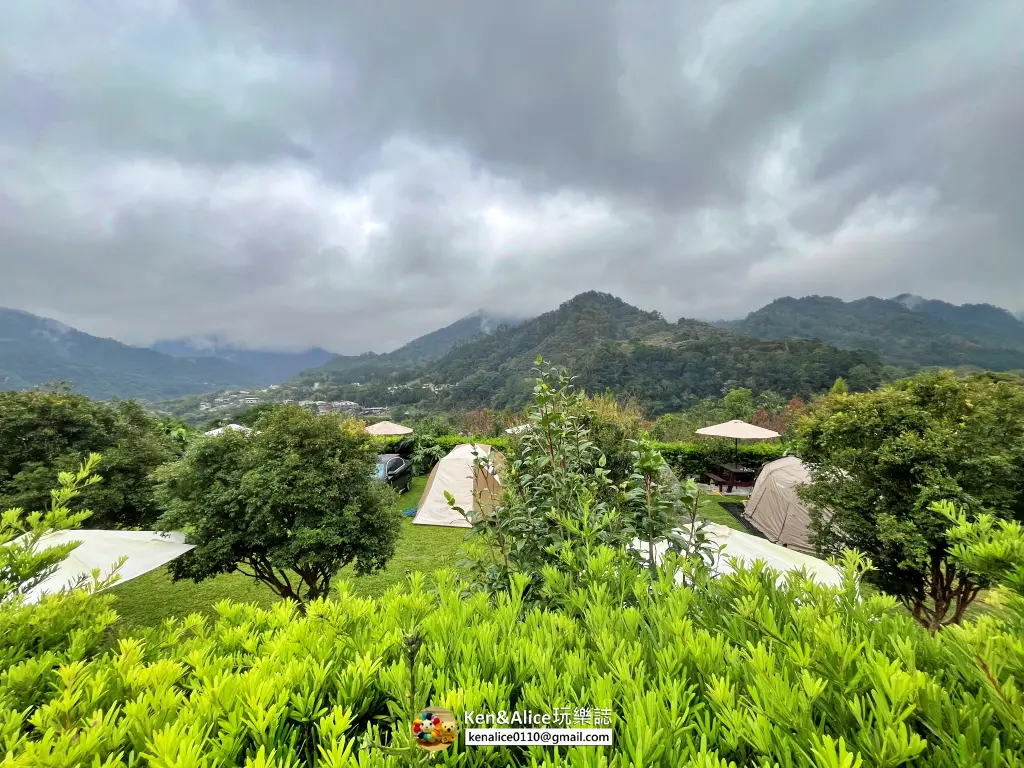 新竹露營-緣溪森活露營地