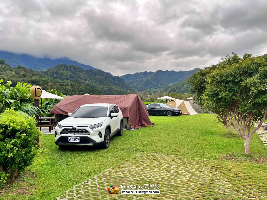 新竹露營-緣溪森活露營地