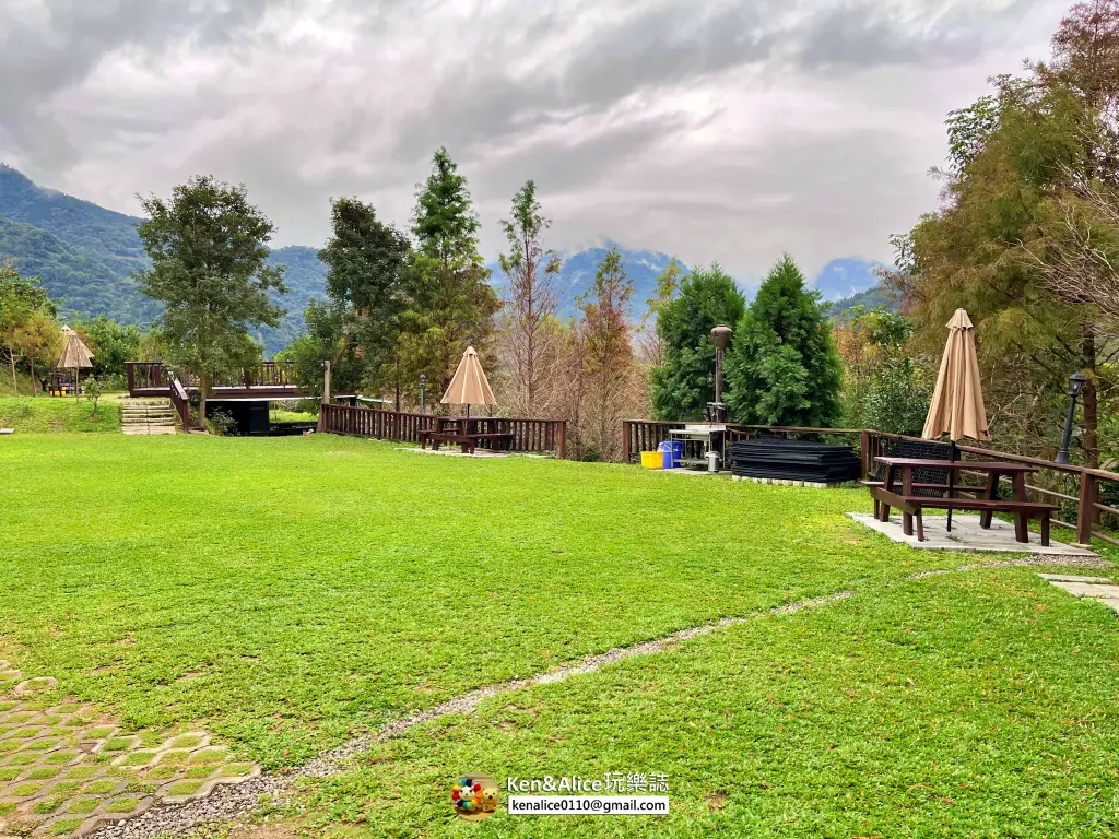 新竹露營-緣溪森活露營地