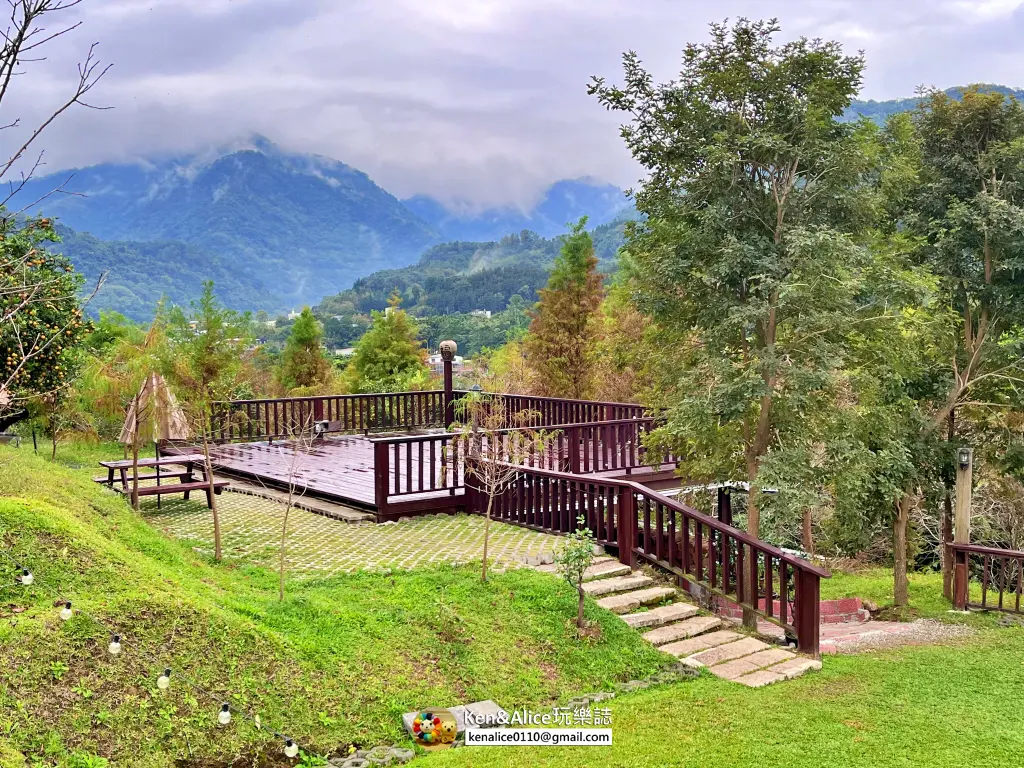 新竹露營-緣溪森活露營地