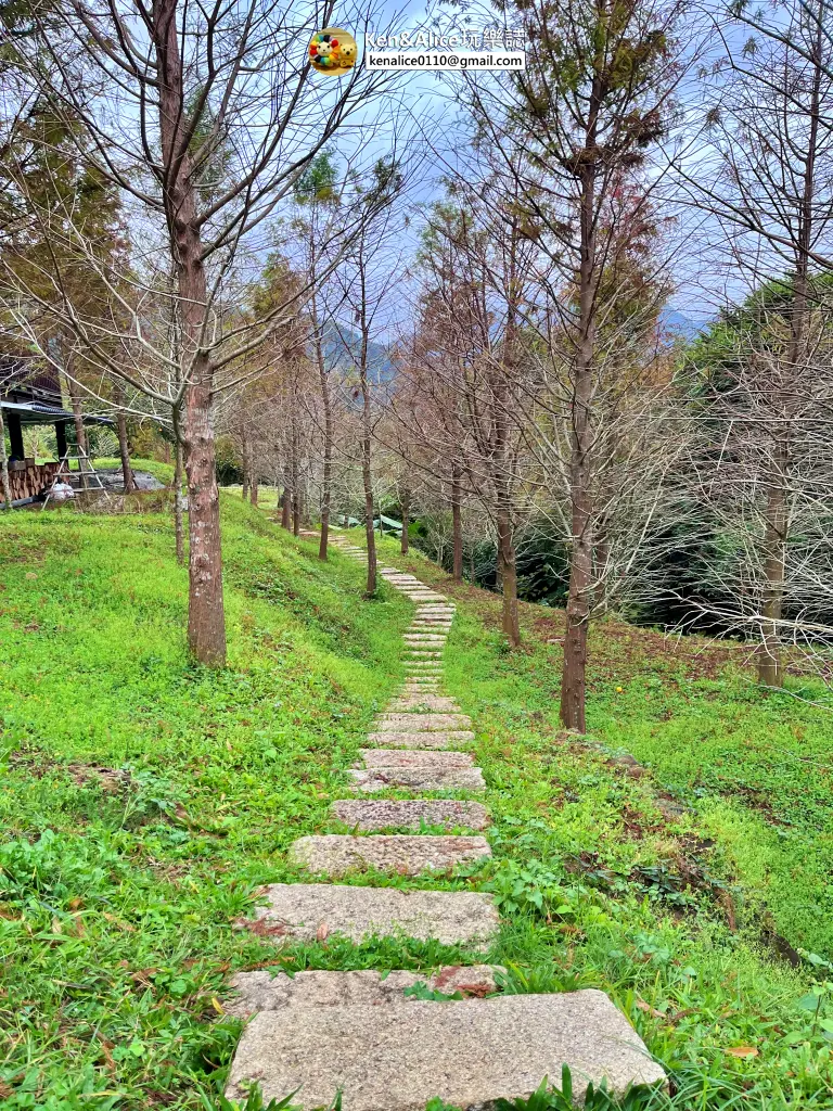 新竹露營-緣溪森活露營地