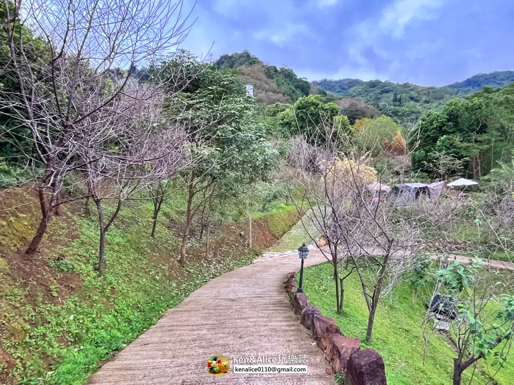 新竹露營-緣溪森活露營地