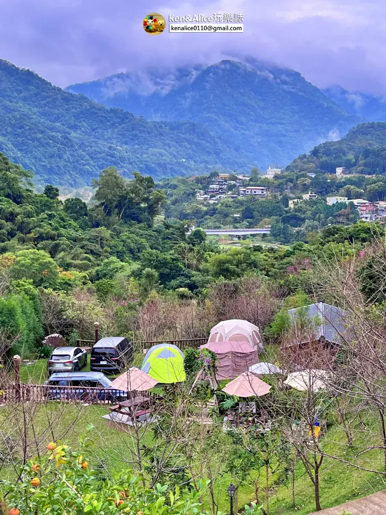 新竹露營-緣溪森活露營地