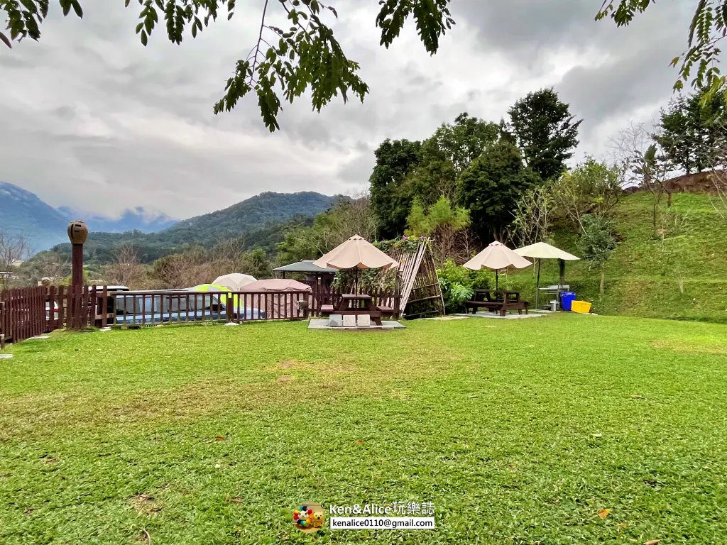 新竹露營-緣溪森活露營地