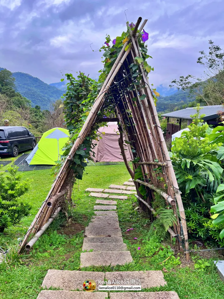 新竹露營-緣溪森活露營地