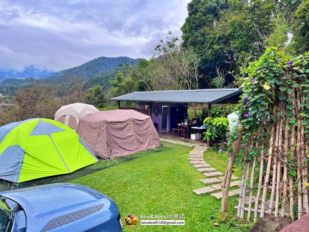 新竹露營-緣溪森活露營地