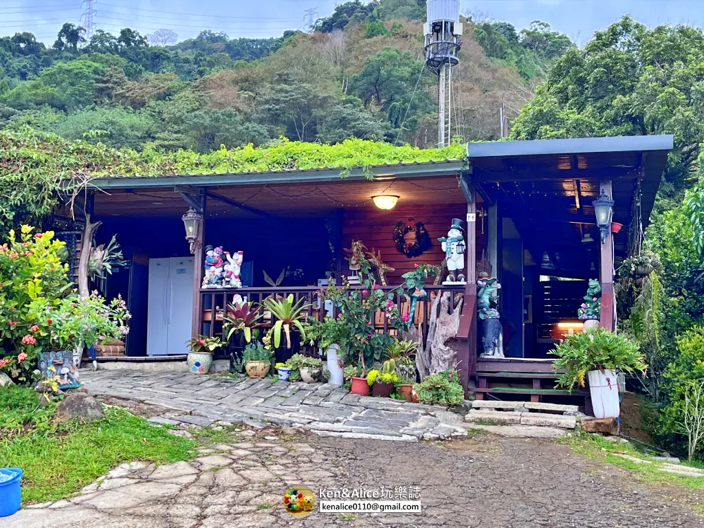 新竹露營-緣溪森活露營地