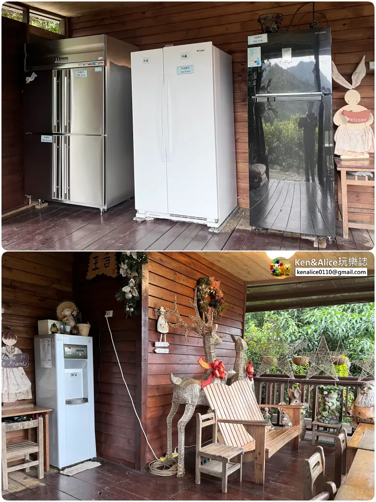 新竹露營-緣溪森活露營地