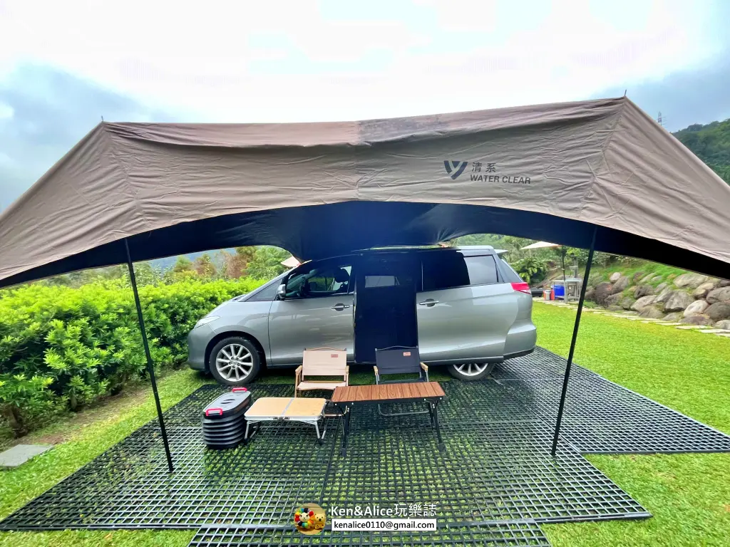 新竹露營-緣溪森活露營地