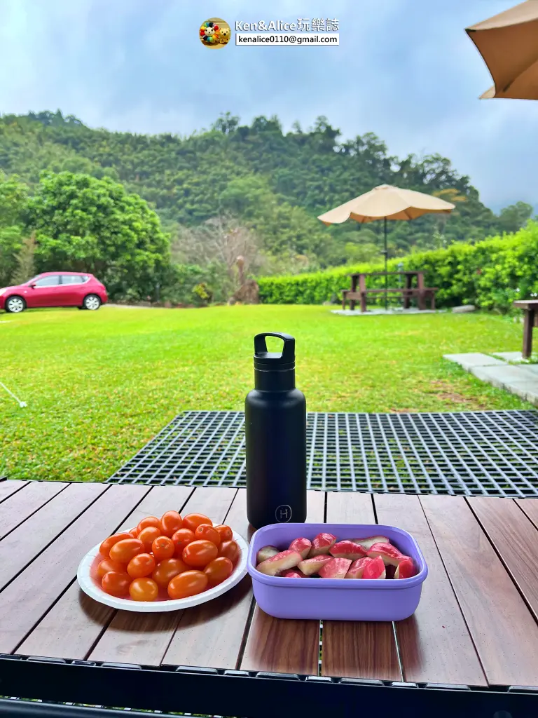 新竹露營-緣溪森活露營地