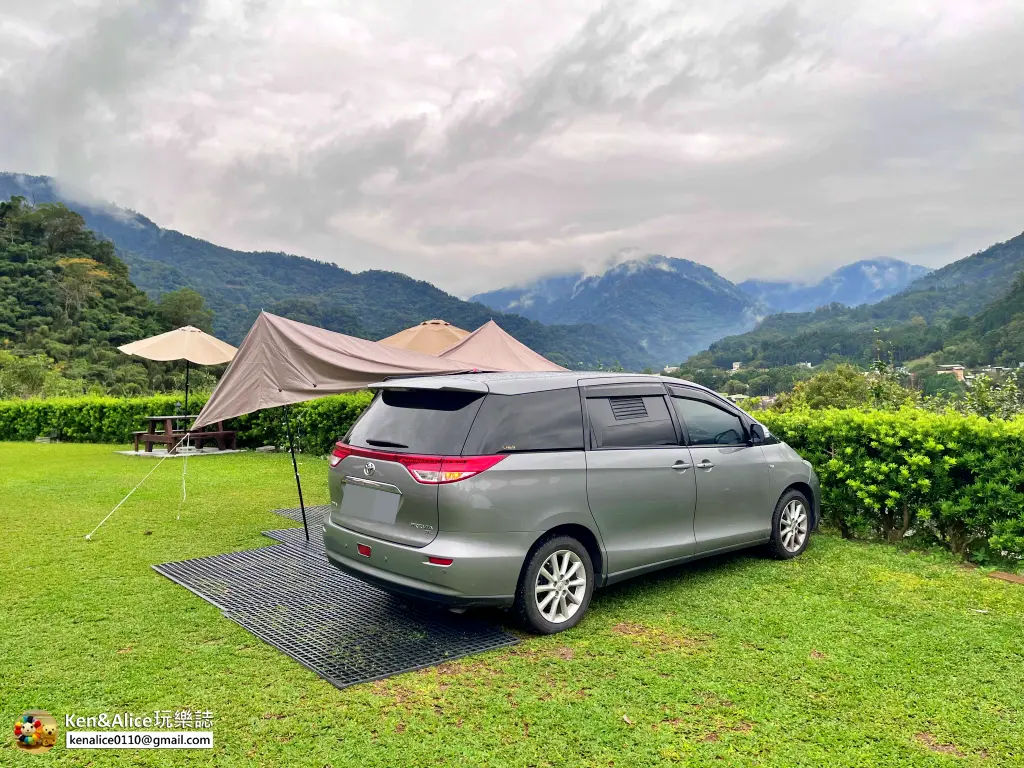 新竹露營-緣溪森活露營地