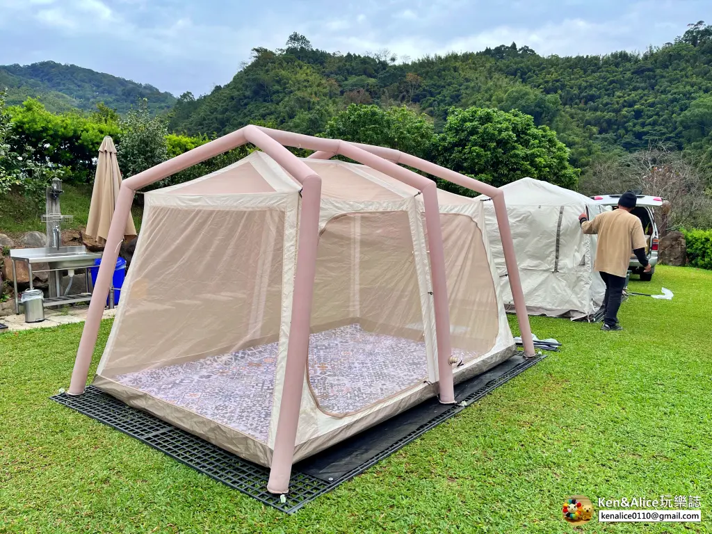 新竹露營-緣溪森活露營地