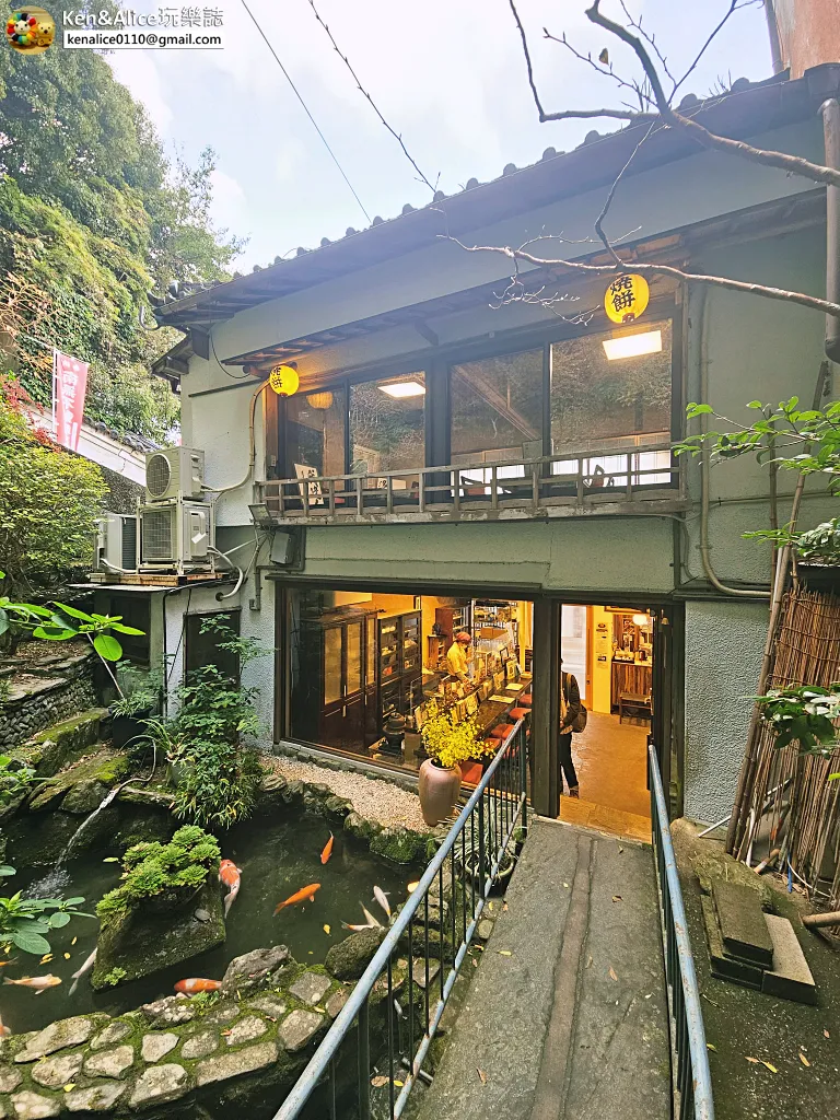 德島美食-和田乃屋-瀧之燒餅