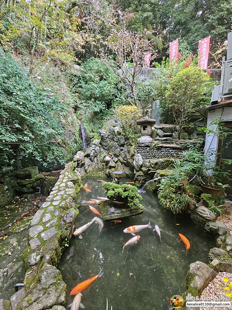 德島美食-和田乃屋-瀧之燒餅