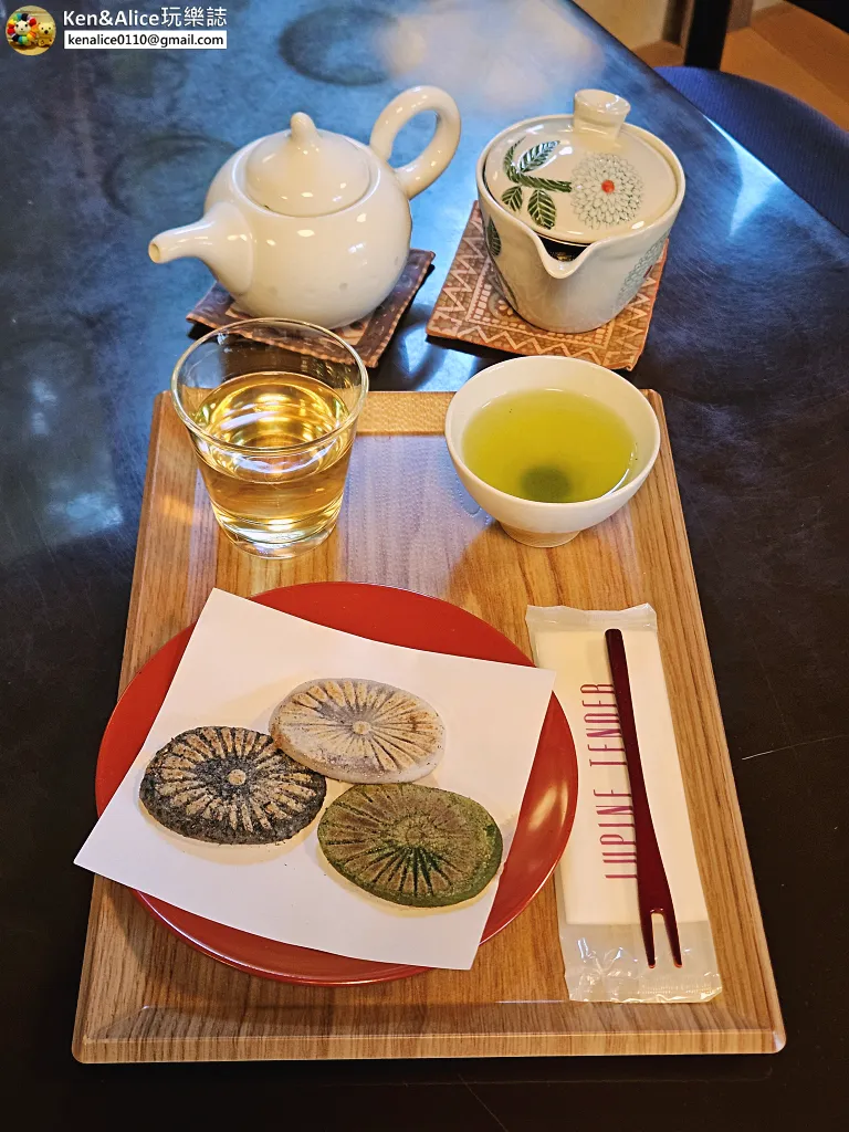 德島美食-和田乃屋-瀧之燒餅