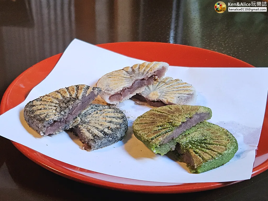 德島美食-和田乃屋-瀧之燒餅