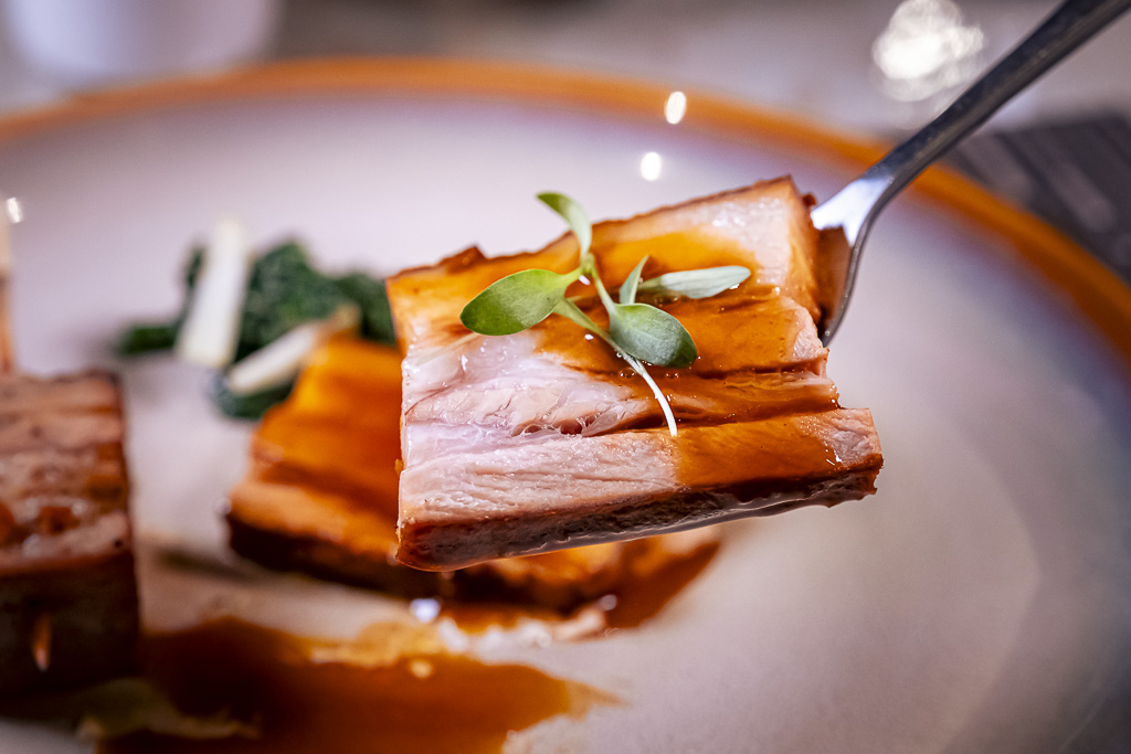 瓏山林蘇澳主廚精選晚餐-冬季套餐