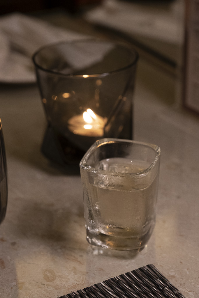 瓏山林蘇澳主廚精選晚餐-冬季套餐