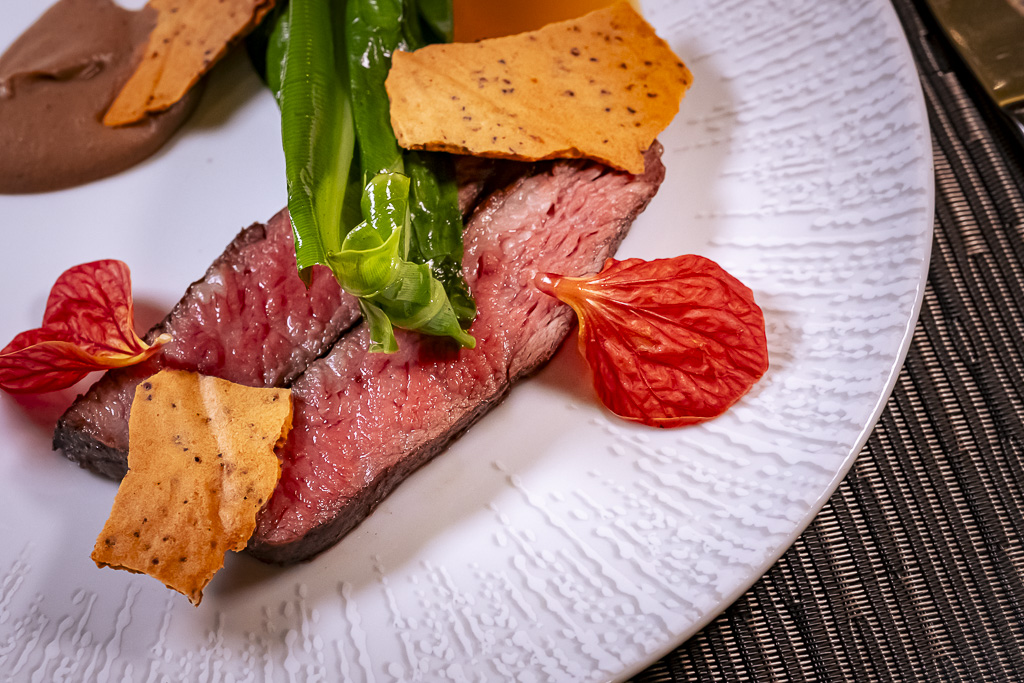 瓏山林蘇澳主廚精選晚餐-冬季套餐