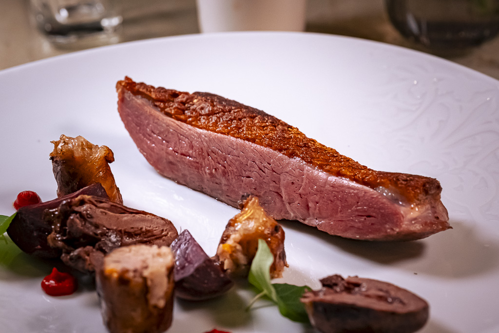 瓏山林蘇澳主廚精選晚餐-冬季套餐