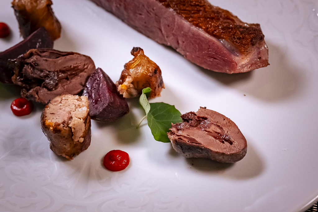 瓏山林蘇澳主廚精選晚餐-冬季套餐