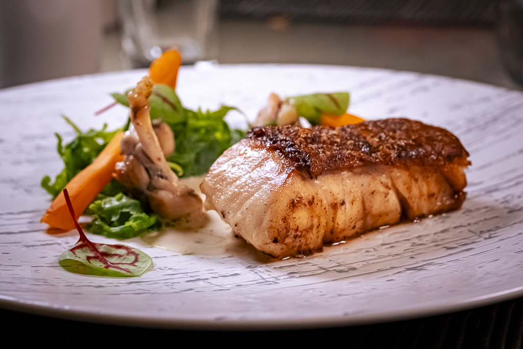 瓏山林蘇澳主廚精選晚餐-冬季套餐