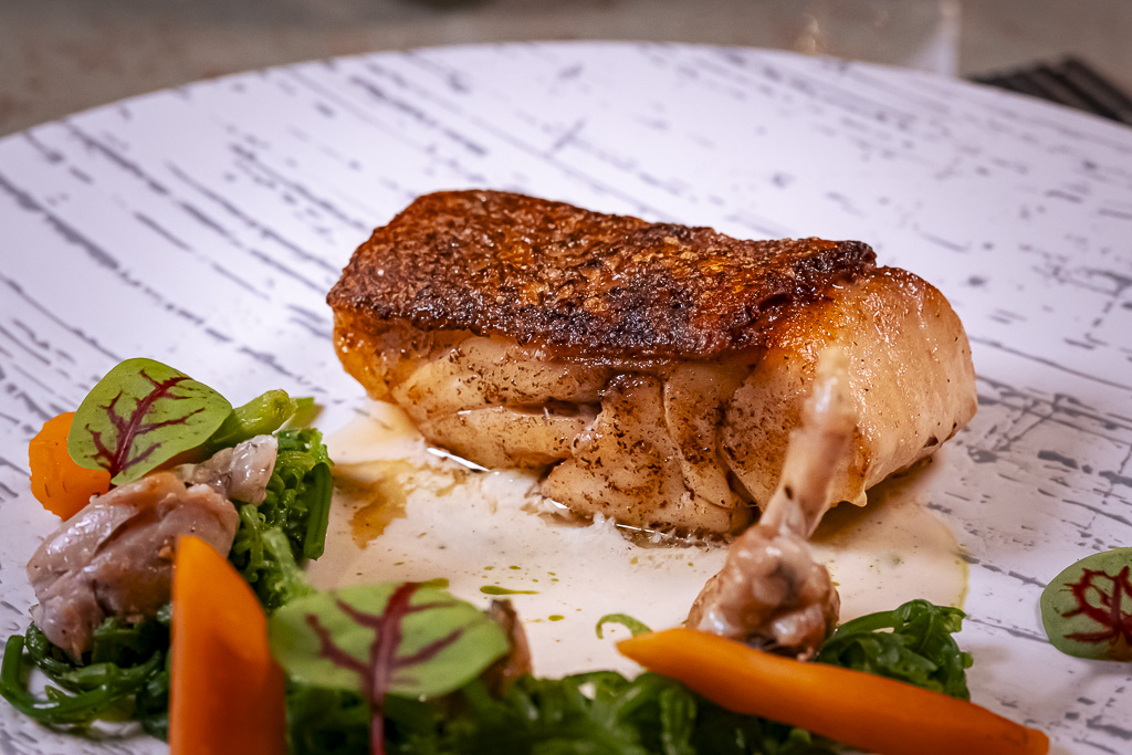 瓏山林蘇澳主廚精選晚餐-冬季套餐