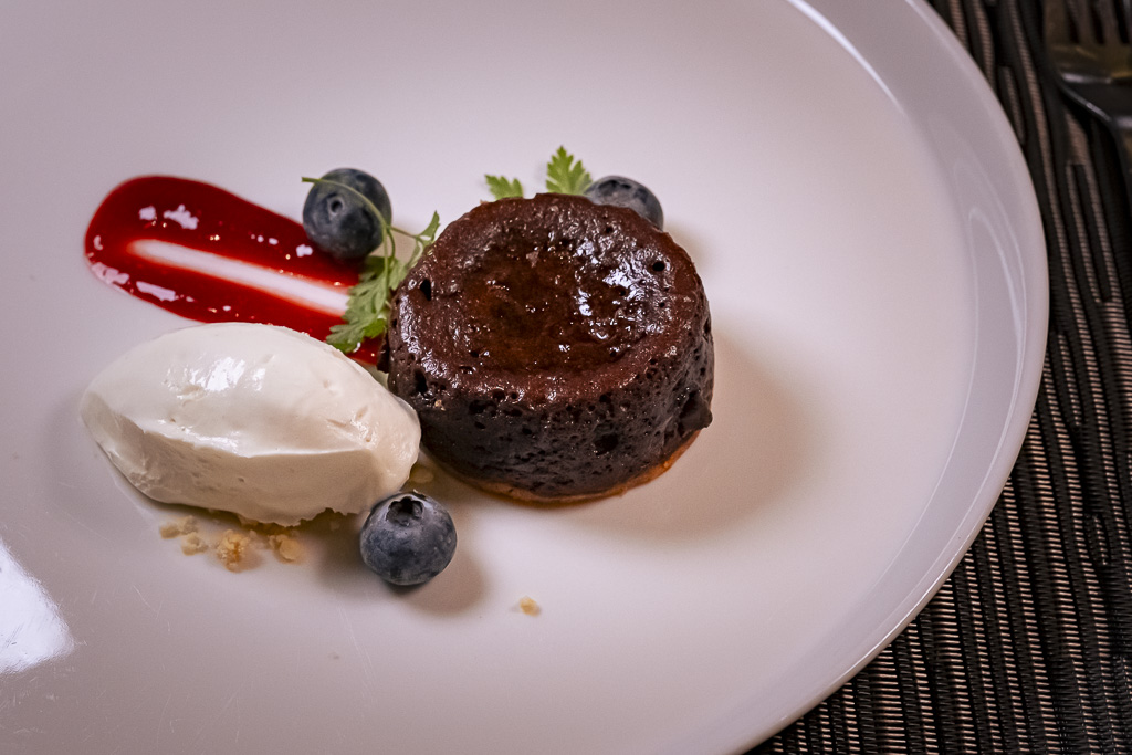 瓏山林蘇澳主廚精選晚餐-冬季套餐