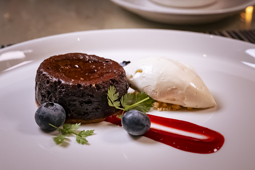 瓏山林蘇澳主廚精選晚餐-冬季套餐