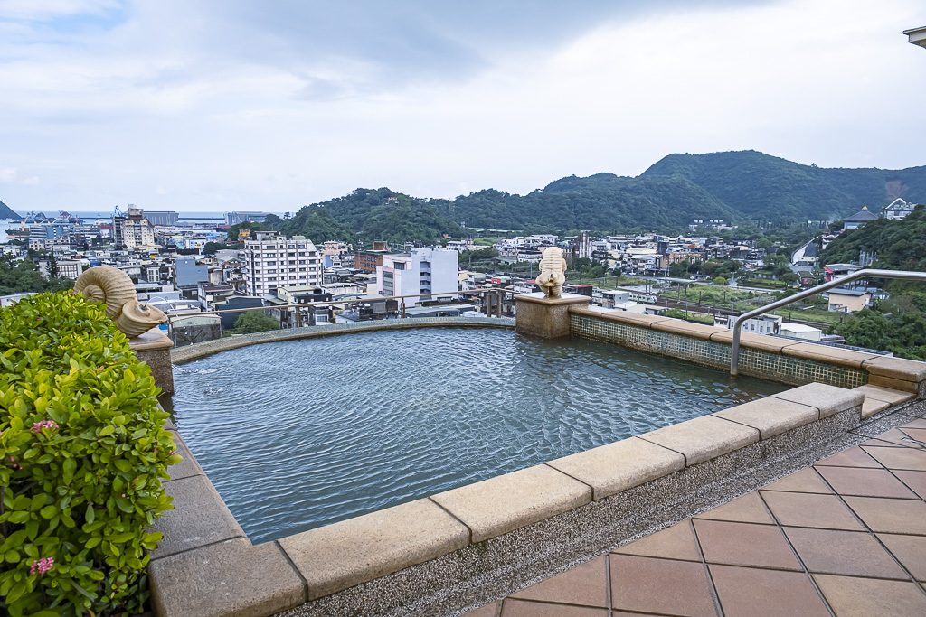 宜蘭飯店-瓏山林蘇澳溫泉飯店