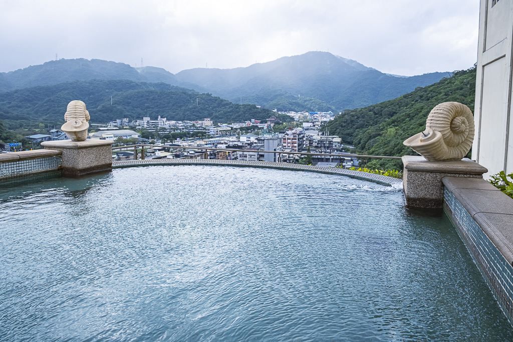宜蘭飯店-瓏山林蘇澳溫泉飯店