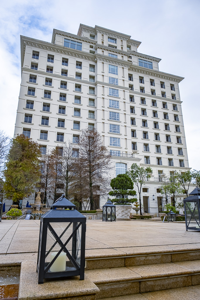 宜蘭飯店-瓏山林蘇澳溫泉飯店-西式客房