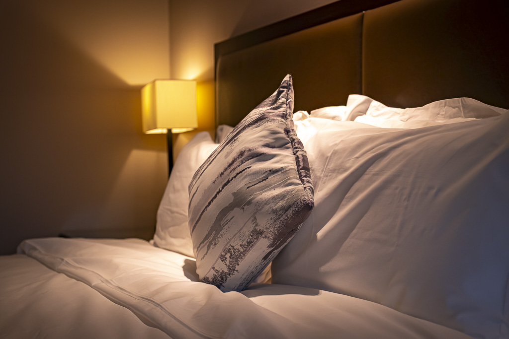 宜蘭飯店-瓏山林蘇澳溫泉飯店-西式客房