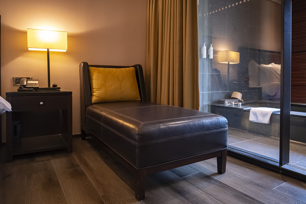 宜蘭飯店-瓏山林蘇澳溫泉飯店-西式客房