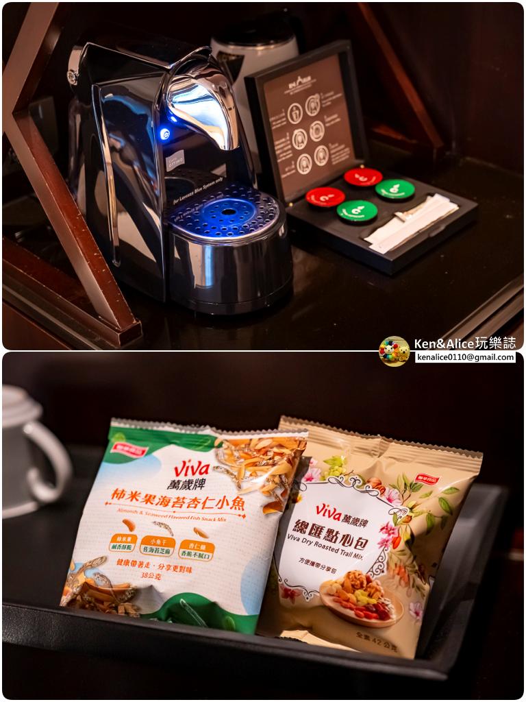 宜蘭飯店-瓏山林蘇澳溫泉飯店-西式客房