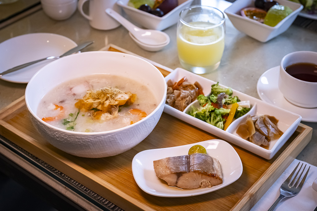 宜蘭飯店-瓏山林蘇澳早餐