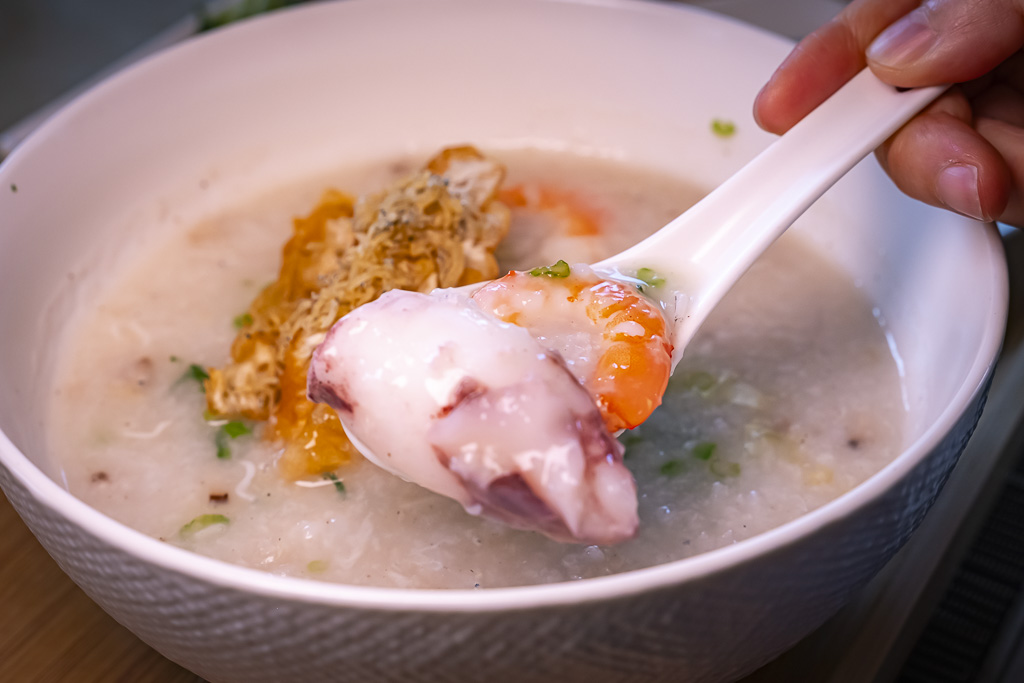 宜蘭飯店-瓏山林蘇澳早餐