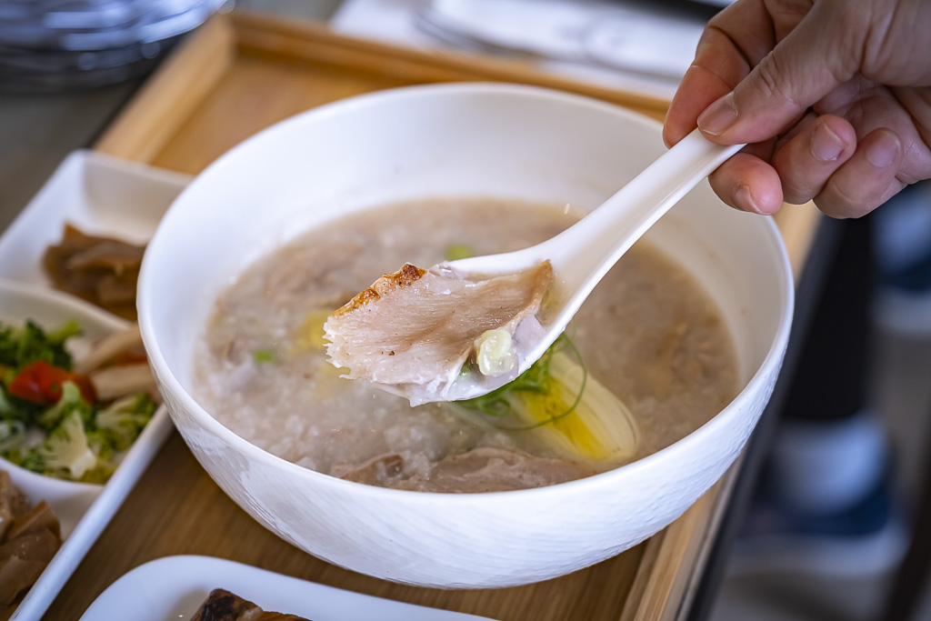 宜蘭飯店-瓏山林蘇澳早餐