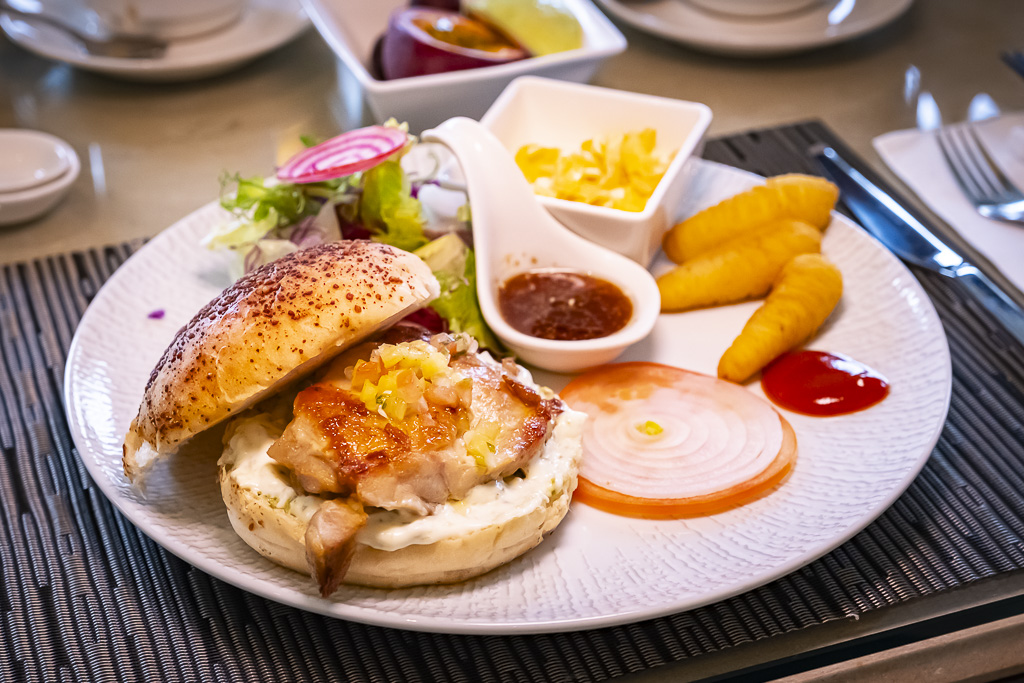 宜蘭飯店-瓏山林蘇澳早餐