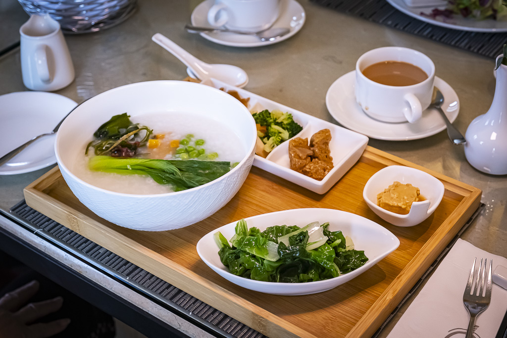 宜蘭飯店-瓏山林蘇澳早餐