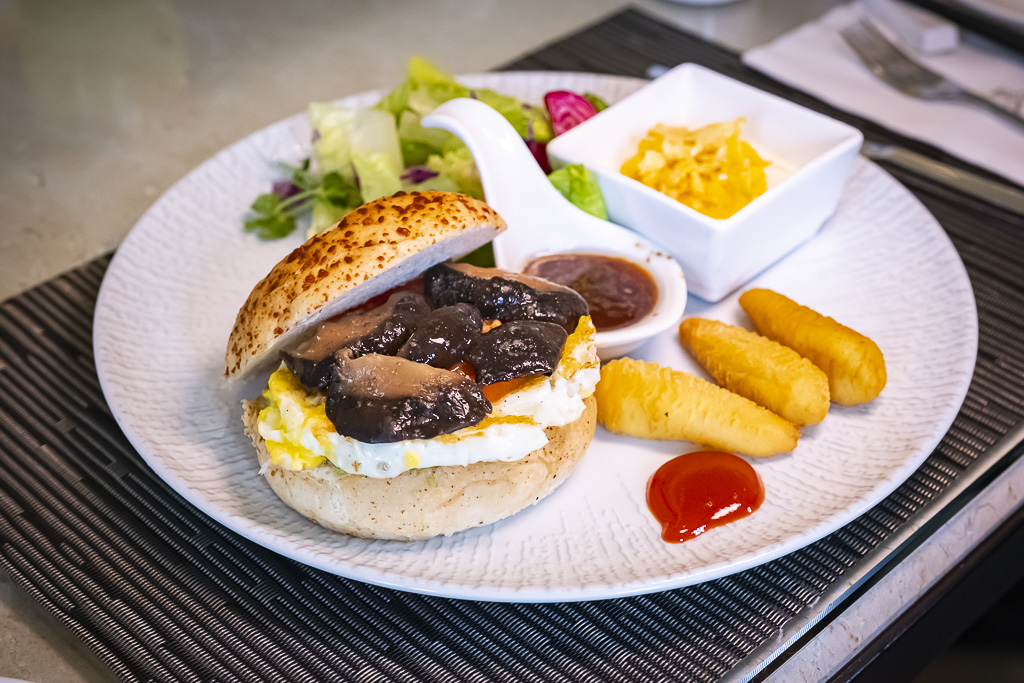 宜蘭飯店-瓏山林蘇澳早餐