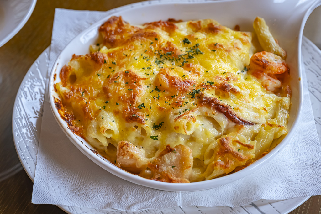 宜蘭飯店-瓏山林蘇澳-分享餐