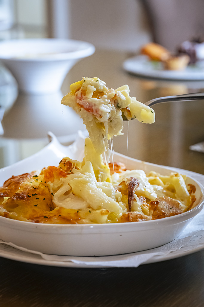 宜蘭飯店-瓏山林蘇澳-分享餐