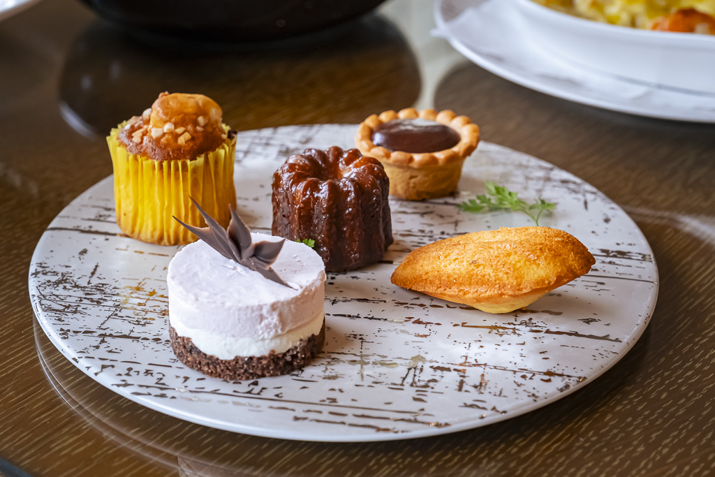 宜蘭飯店-瓏山林蘇澳-分享餐