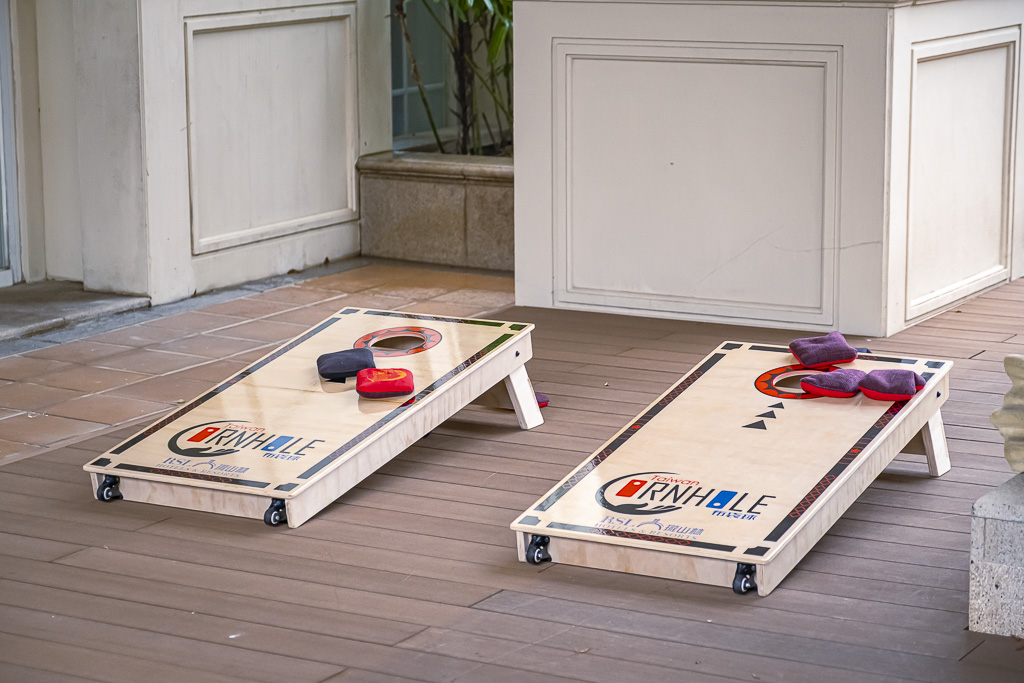 宜蘭飯店-瓏山林蘇澳-館內活動