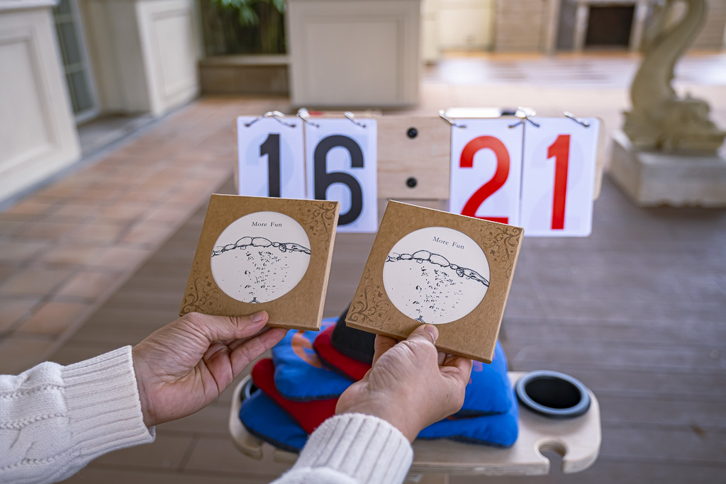 宜蘭飯店-瓏山林蘇澳-館內活動