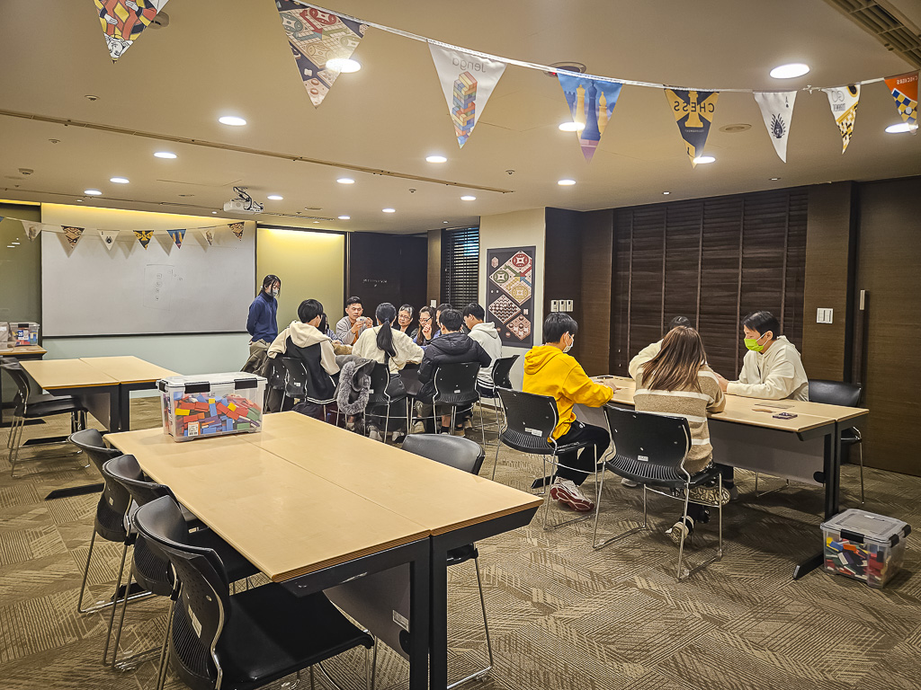 宜蘭飯店-瓏山林蘇澳-館內活動