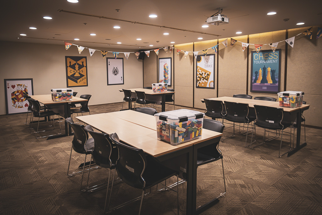 宜蘭飯店-瓏山林蘇澳-館內活動