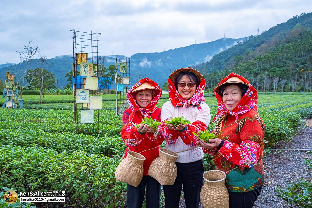 宜蘭景點-零工圍茶舖-一日製茶師體驗